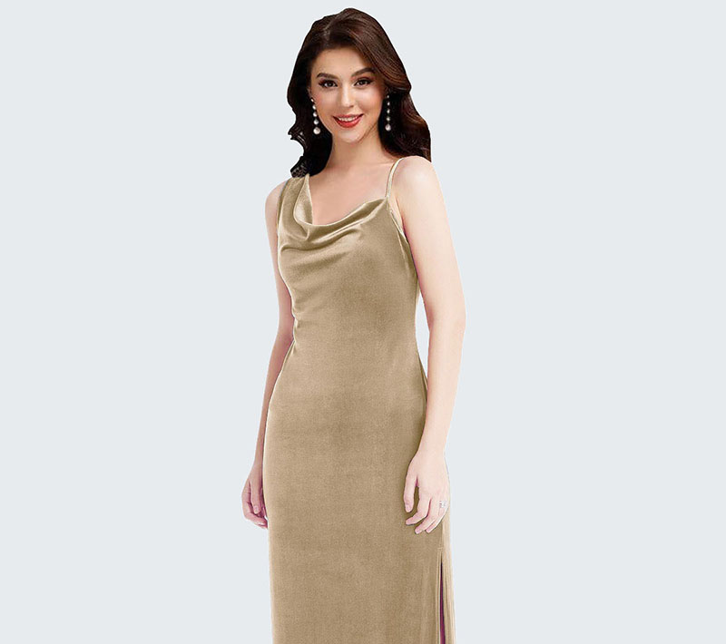 Maxi vestidos