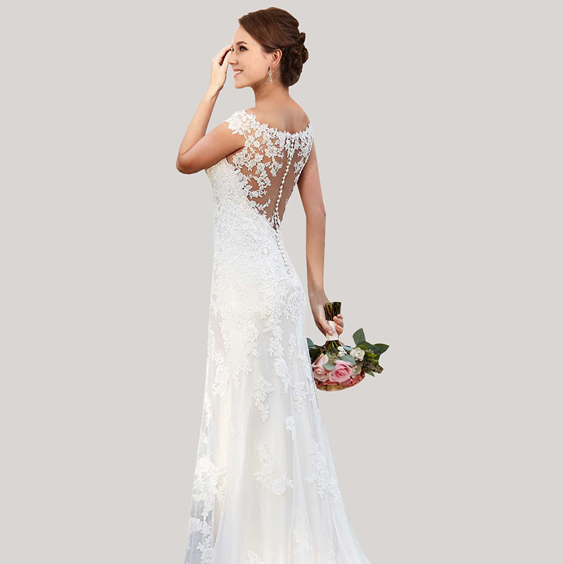 Vestidos de novia | Mila Vestidos