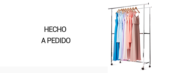 Hecho a la medida | Mila Vestidos